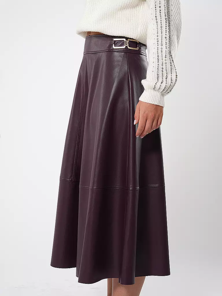 LIU JO Midirock lila