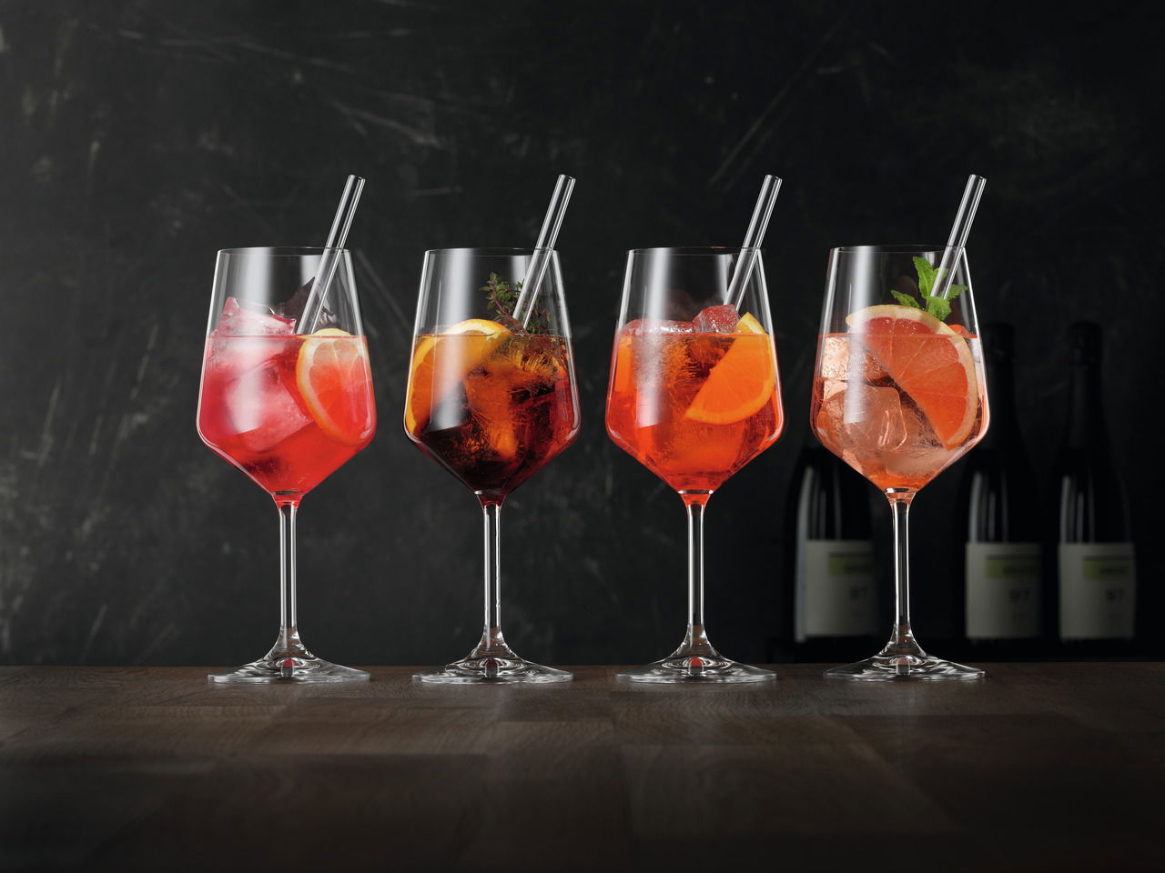Nachtmann Spritz-Set 8-tlg. TASTES GOOD
