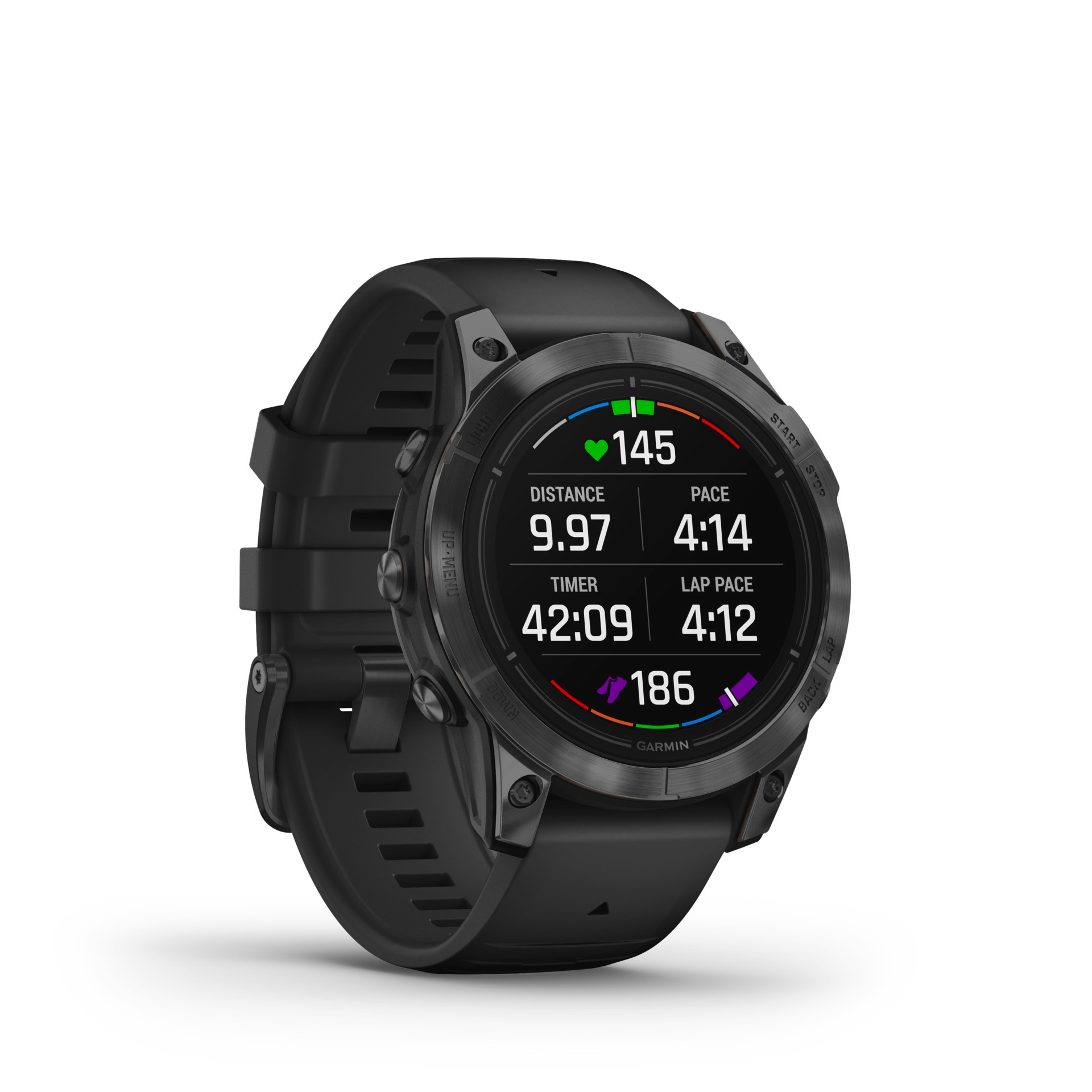 Garmin Smartwatch »EPIX PRO (GEN 2) 47MM« (3,302 cm / 1,3 ″)