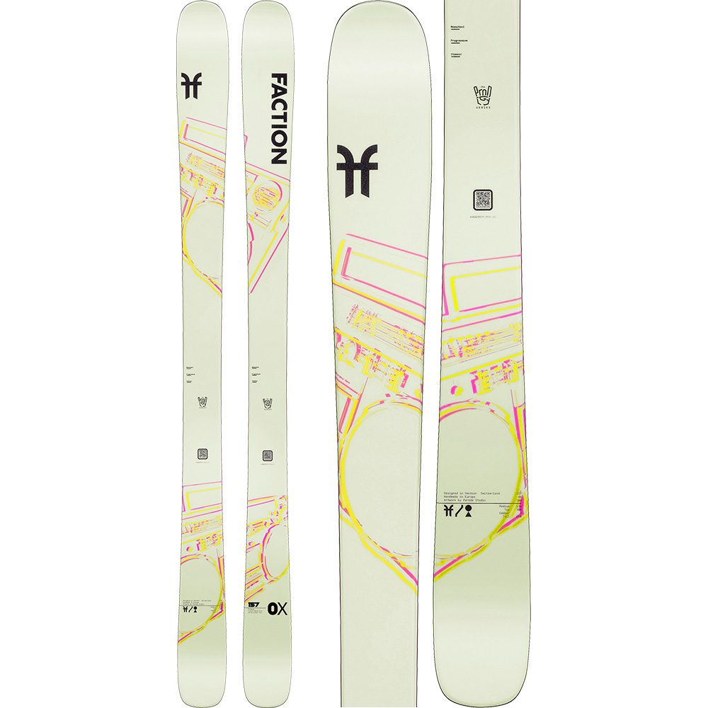 Faction Prodigy 0X 23/24 Freeski