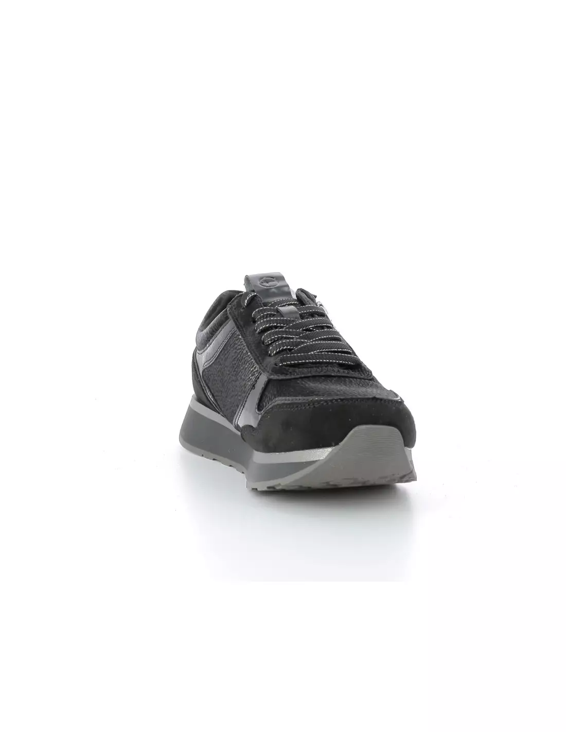 TAMARIS 1-23603 - Baskets Blackstructure