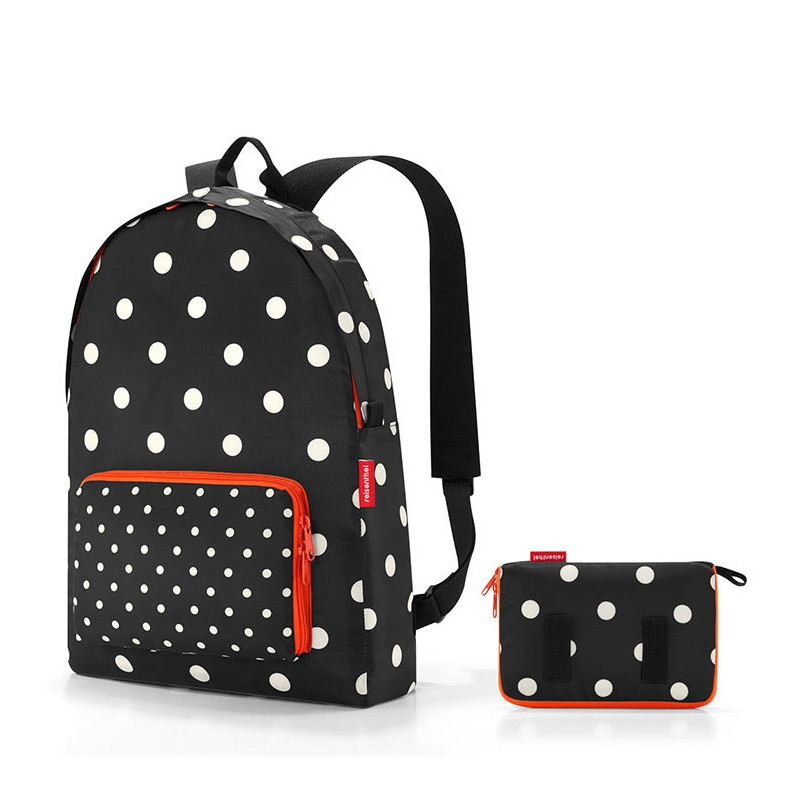 Sac à dos pliant Mini maxi rucksack 45 cm Mixed dots