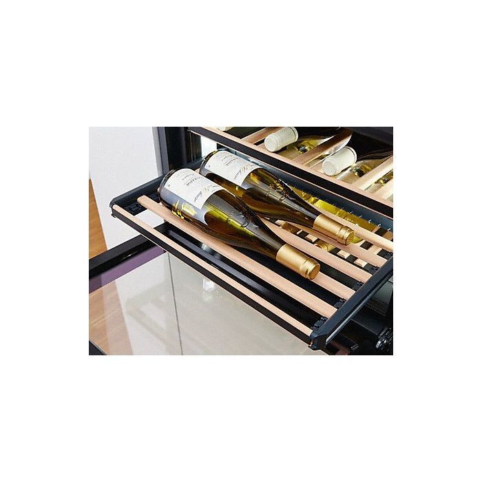 Miele Einbau-Weinklimaschrank KWT 6722 iGS obsw
