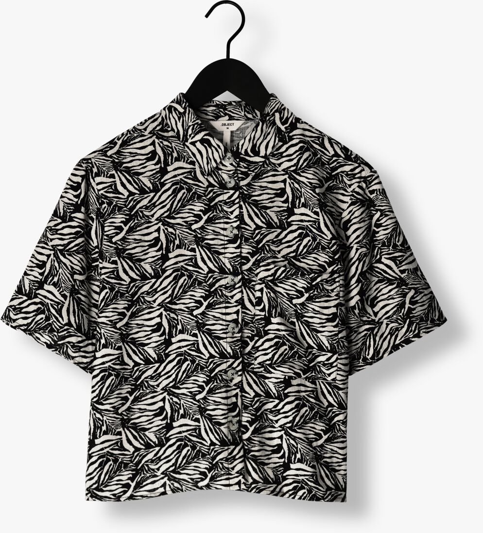 OBJECT gebroken wit object blouse objfrigg 2/4 shirt