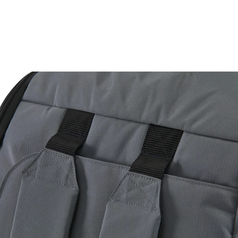 Sac de tennis Head Pro X Duffle Sport gris et noir Gravity