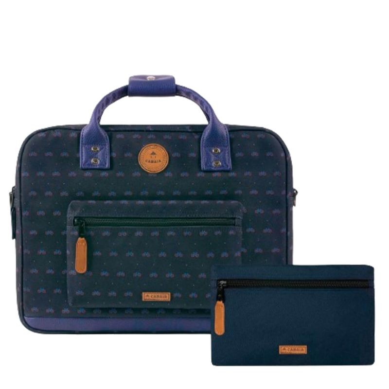 Sac ordinateur Messenger Business 15 pouces Padoue