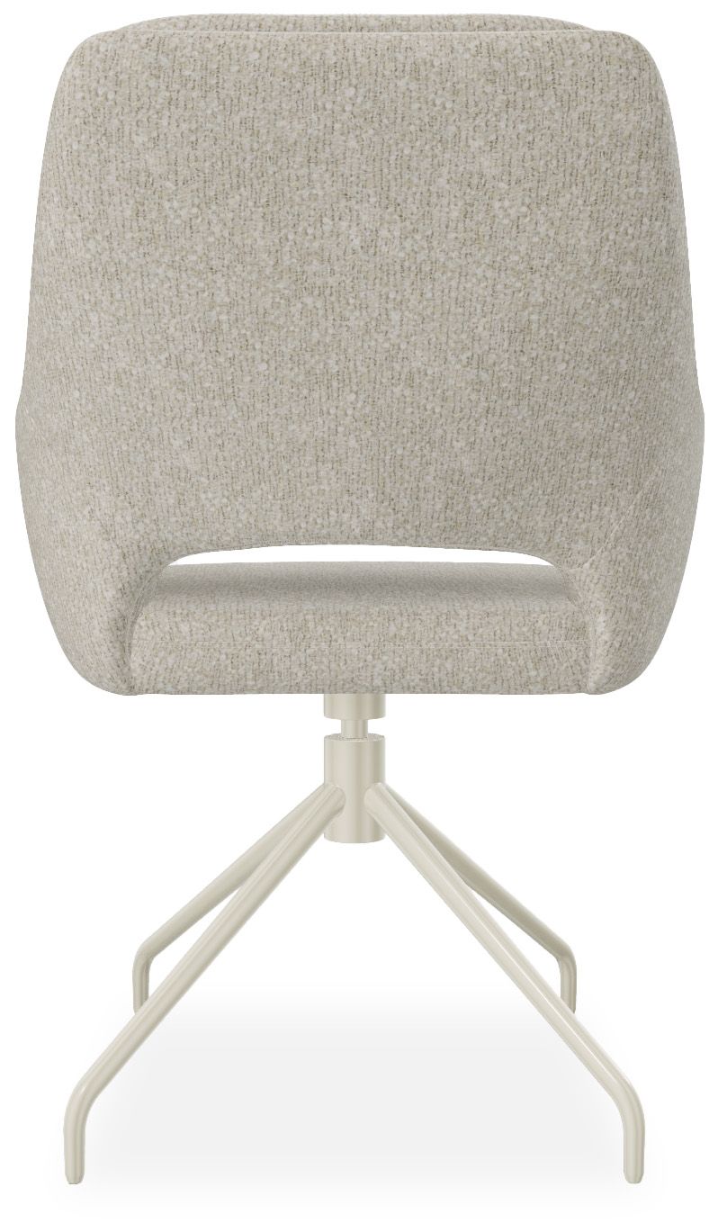 Eetkamerstoel Viano B62 x D63 x H86.5 cm
