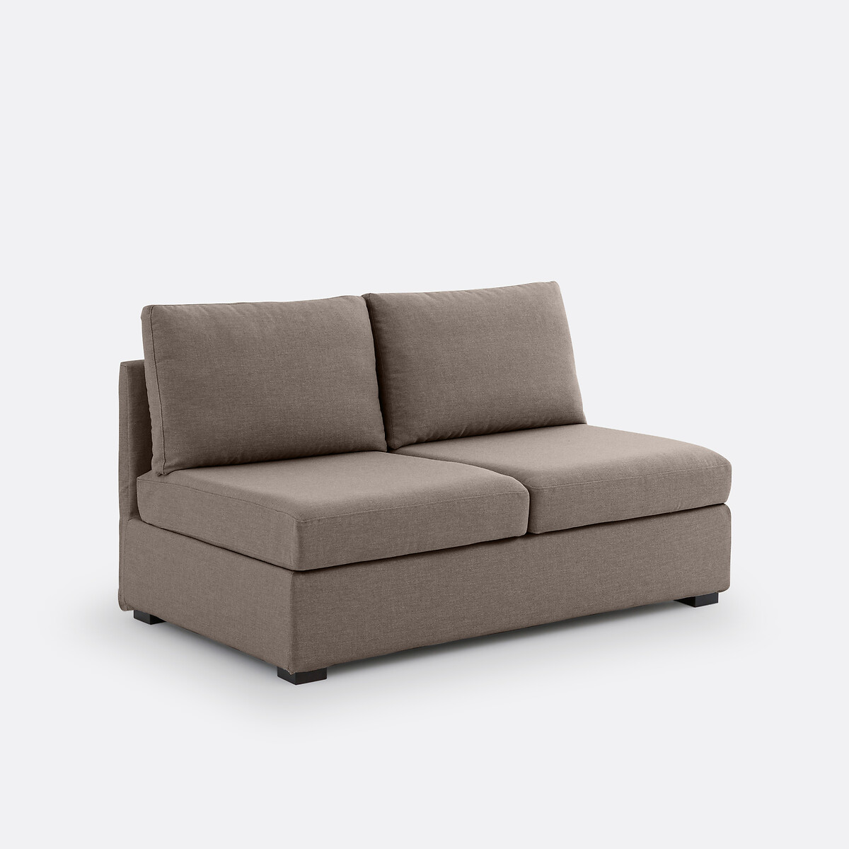 SO'HOME<br>Sofá Robin, mesclado, conforto superior