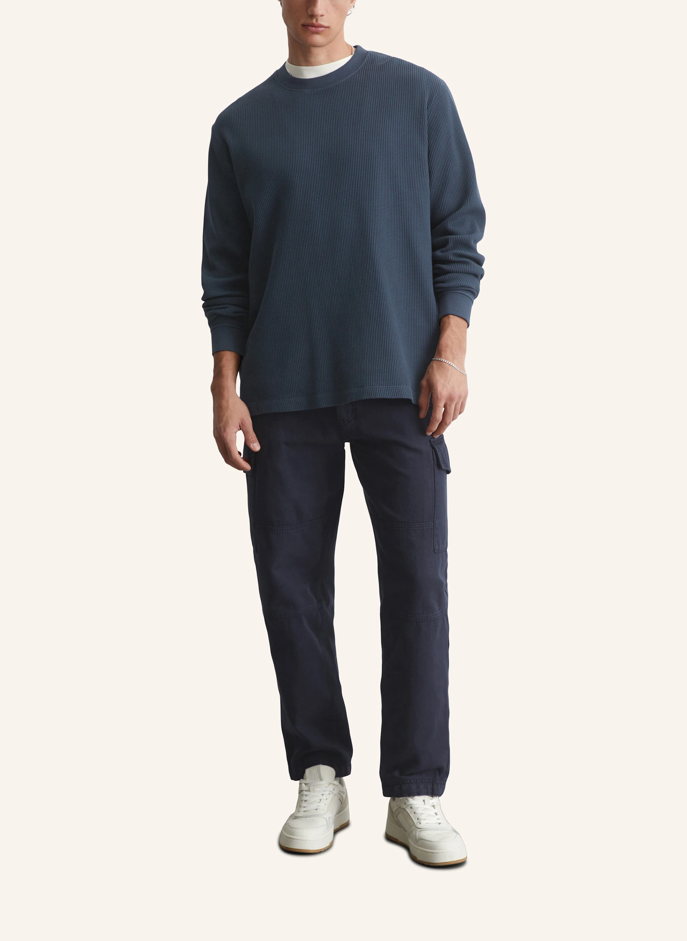 Marc O'Polo DENIM Langarm-Shirt