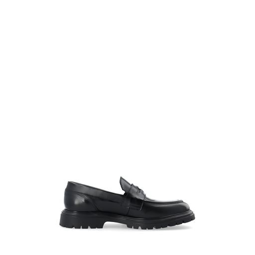Bianco BIAGil Penny Loafers, Black, 42
