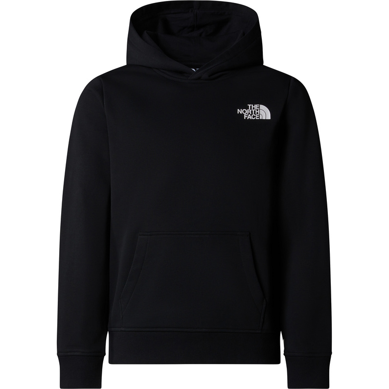 The North Face Kinder Teen Redbox Regular Hoodie