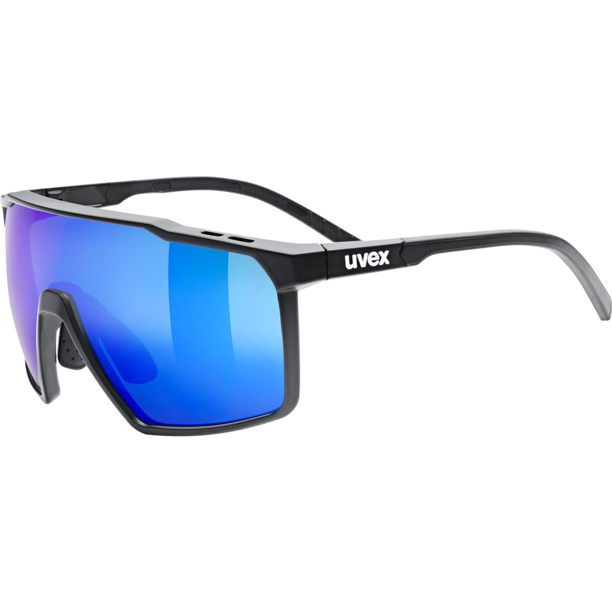 Uvex mtn perform s Sonnenbrille black matt