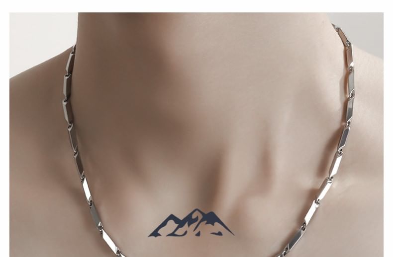 Karina Moon - Eenvoudige ketting