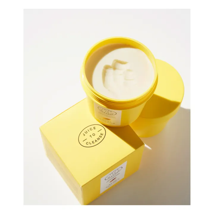 Juice to Cleanse Baume démaquillant et nettoyant - 200 g