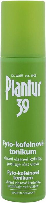 Plantur 39 - Haartonic - 200 ml - Voor Vrouwen - Bescherming Haarwortels