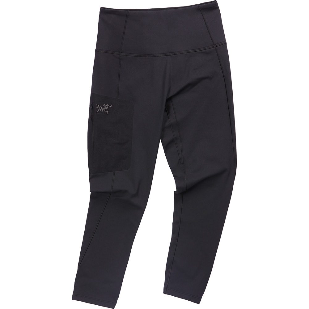 Arc'teryx Rho Boot Cut Unterhose Damen schwarz