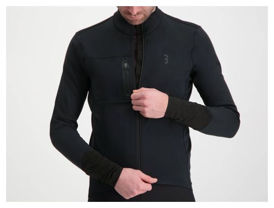 Veste BBB ColdGuard Noir