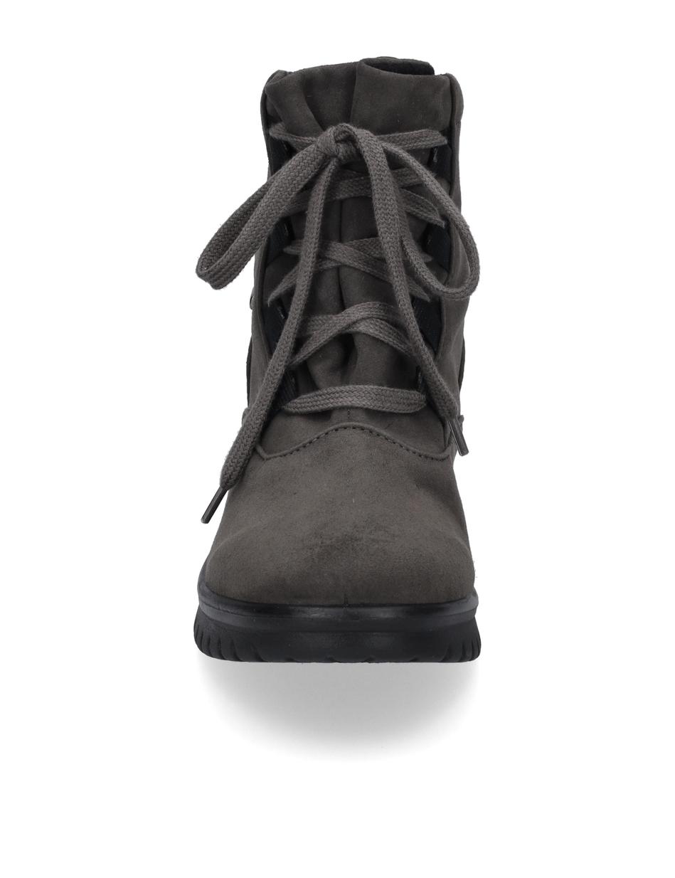 Stiefelette Calais 08, graphit