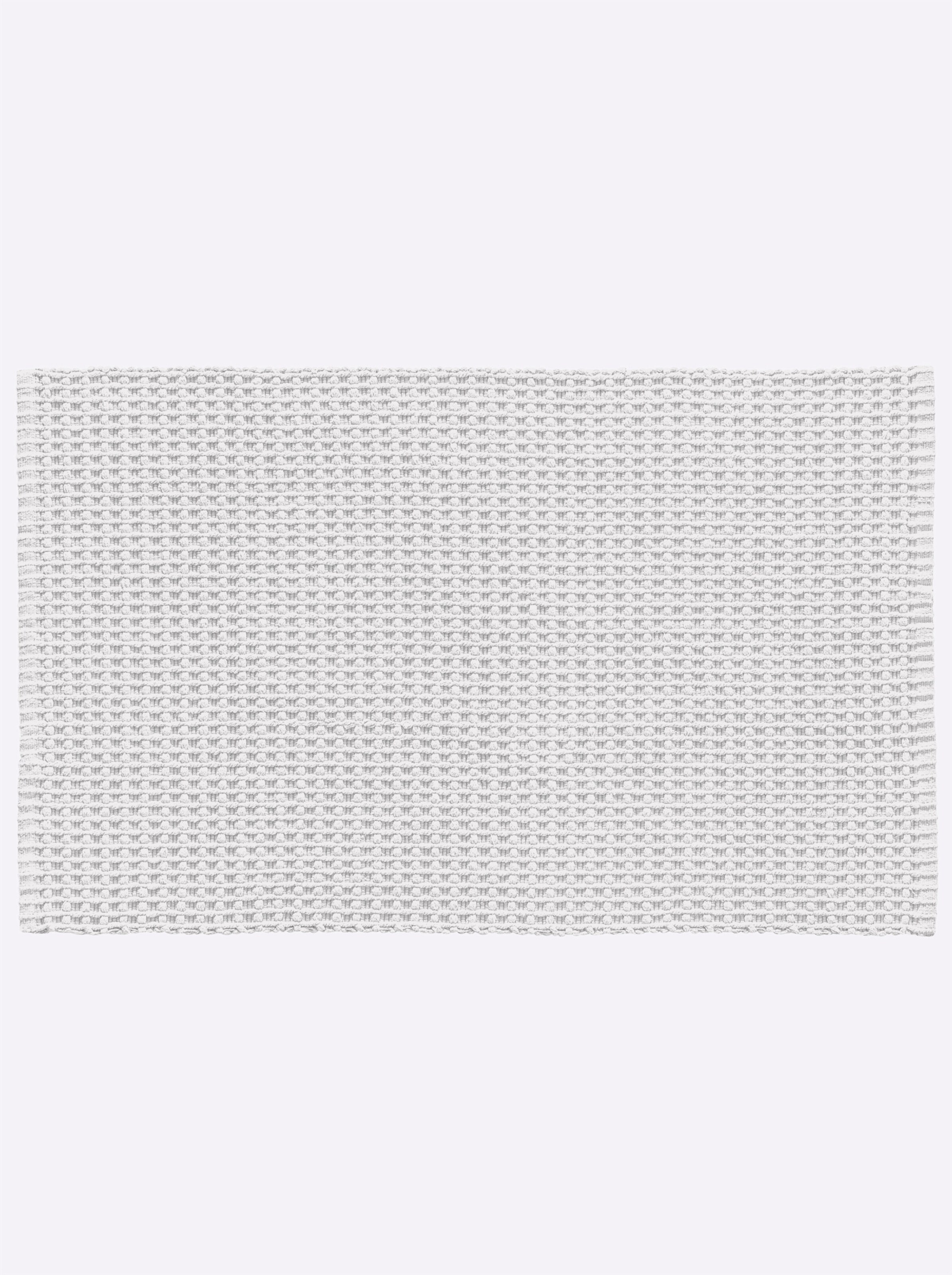 heine home Badematte in weiß