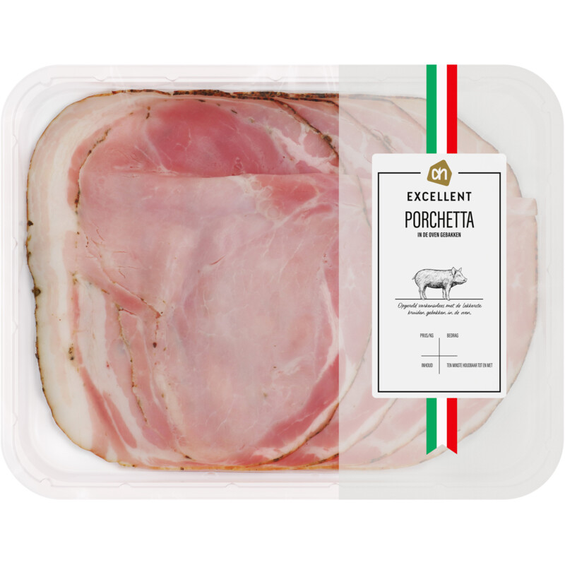 AH Excellent Porchetta