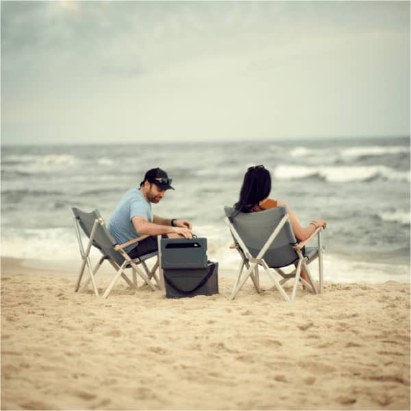 Siège camping DOMETIC COMPACT CAMP CHAIR GLACIER