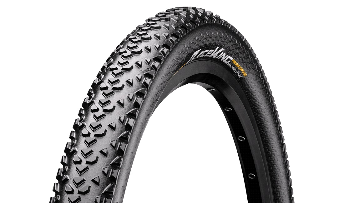 Cykeldæk Continental Race King SW 27,5x2,20