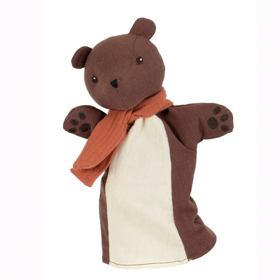 Egmont Toys Hånddukke Bjørn