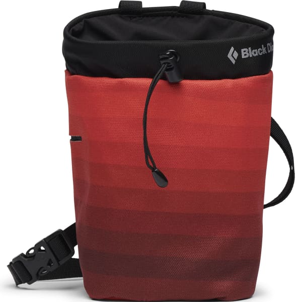 Sac à magnésie BLACK DIAMOND GYM CHALK BAG OCTANE FADE