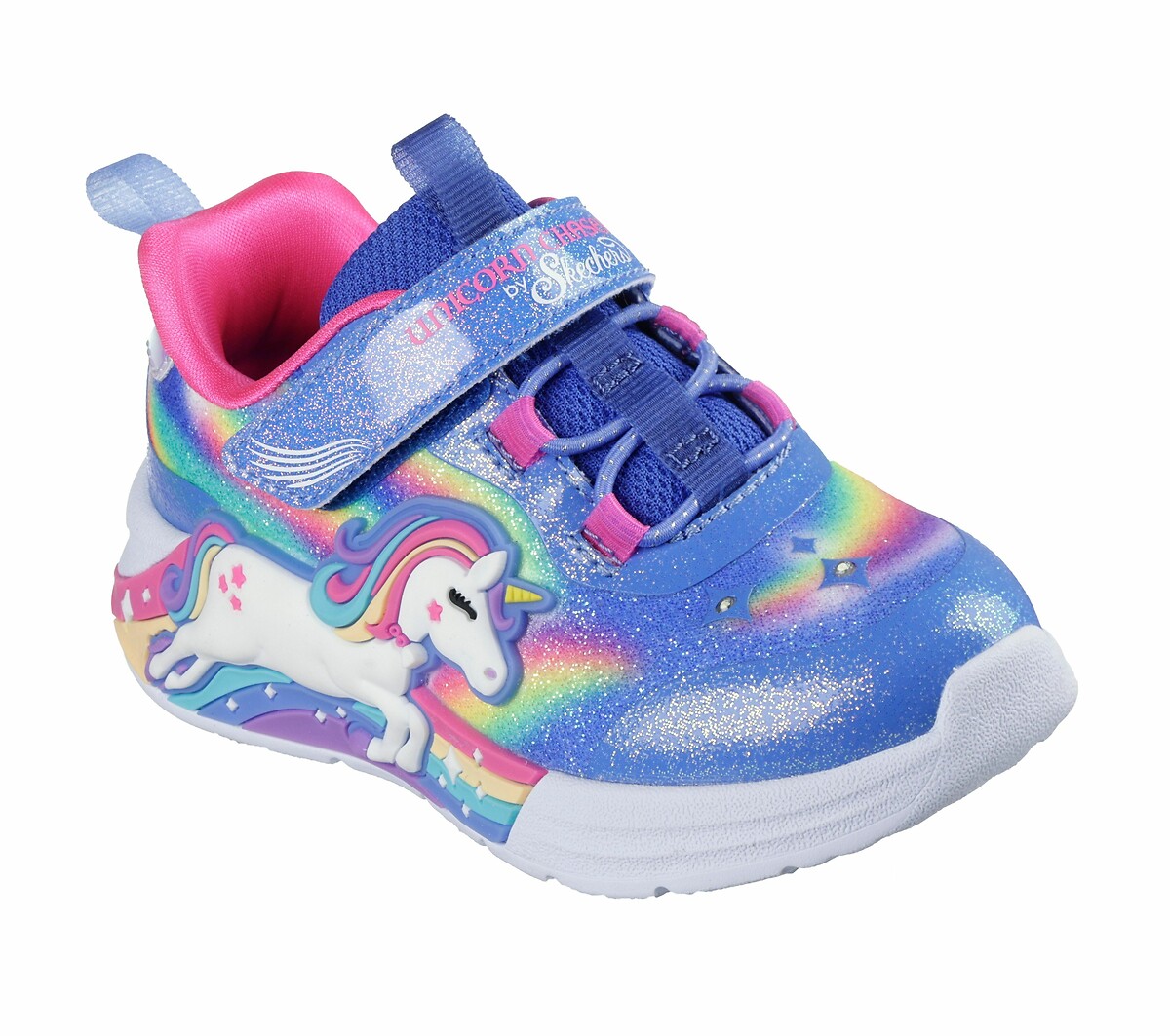 Tênis SKECHERS S-Lights: Caçador de Unicórnios