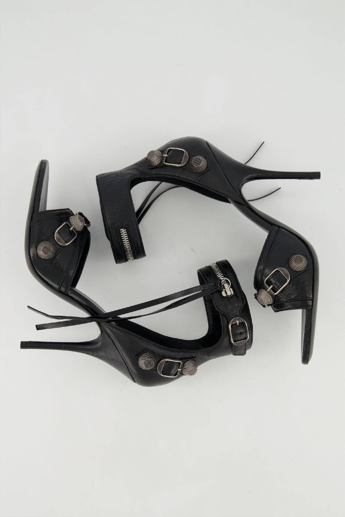 Balenciaga| Damen Sling-Pumps CAGOL SANDAL