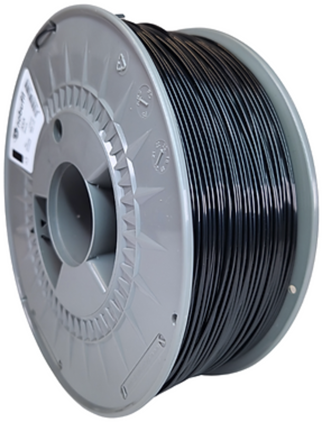 Nobufil  ASA Black, 1,75 mm / 1000 g    Strapazierfähiges ASA Filament aus recycelten Kunststoffen