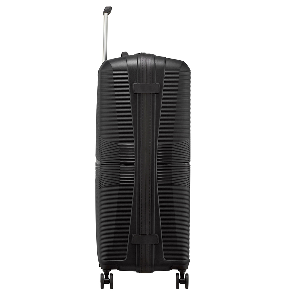 American Tourister Airconic Spinner 77 onyx black