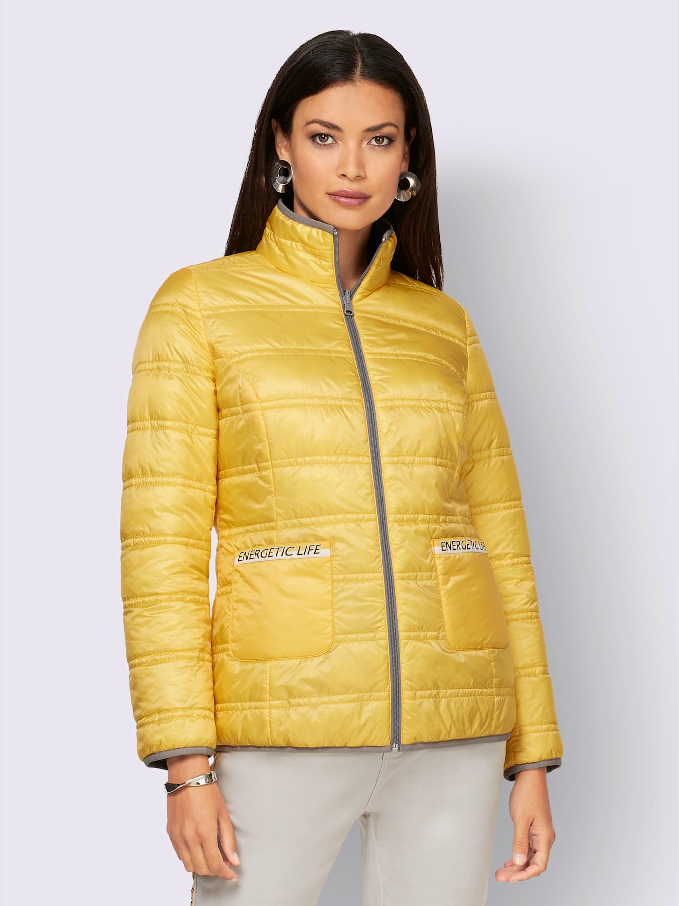 Veste réversible réversible