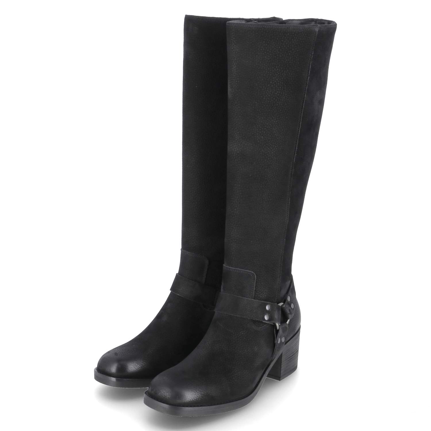 Paul Green Stiefel - black