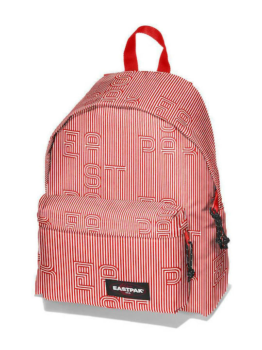 Eastpak Padded Pak’R Stripetype Red