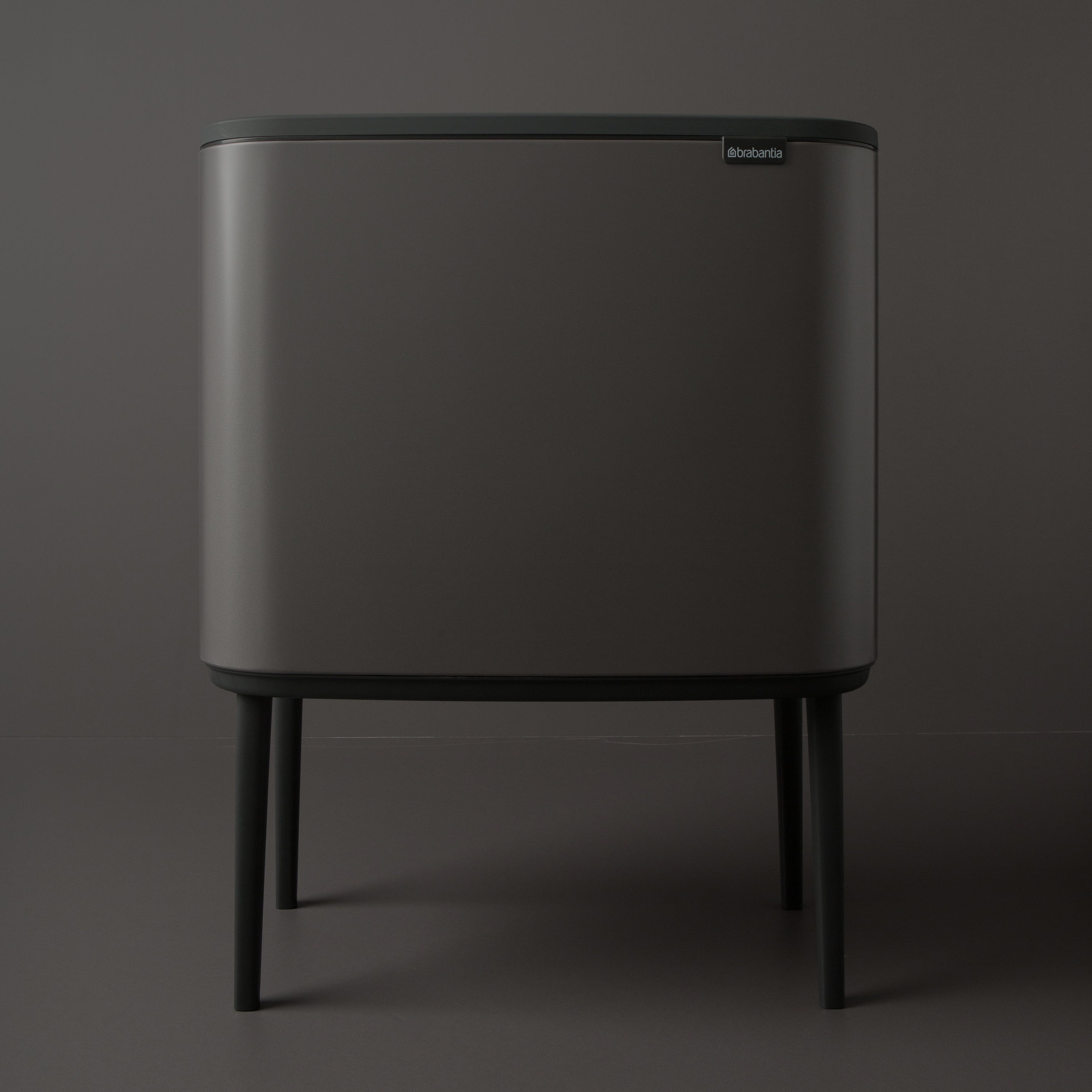 Brabantia Bo Touch Bin Afvalemmer 36 Liter