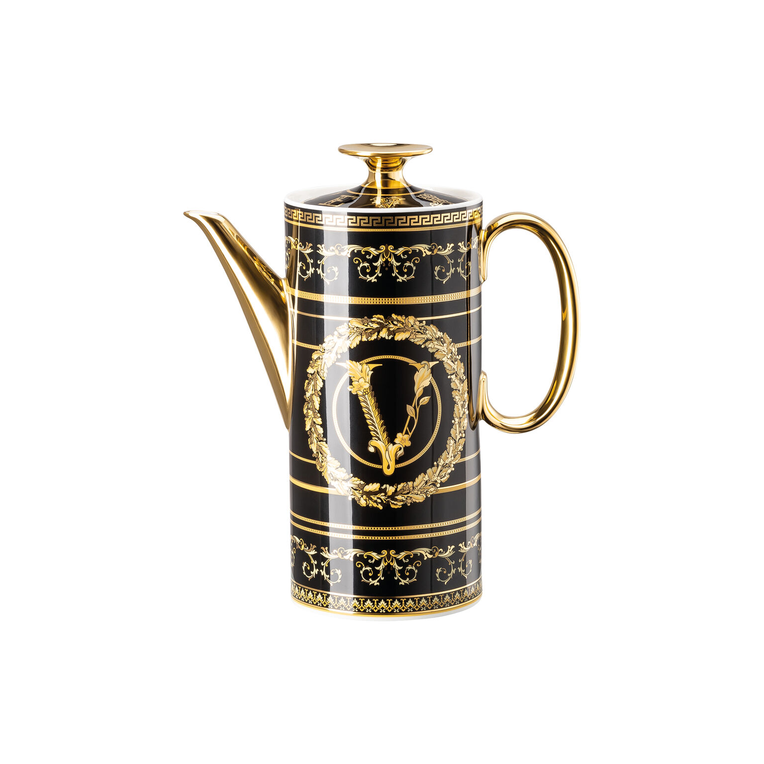 Virtus Gala Virtus Gala Black Kaffeekanne 6 Pers.