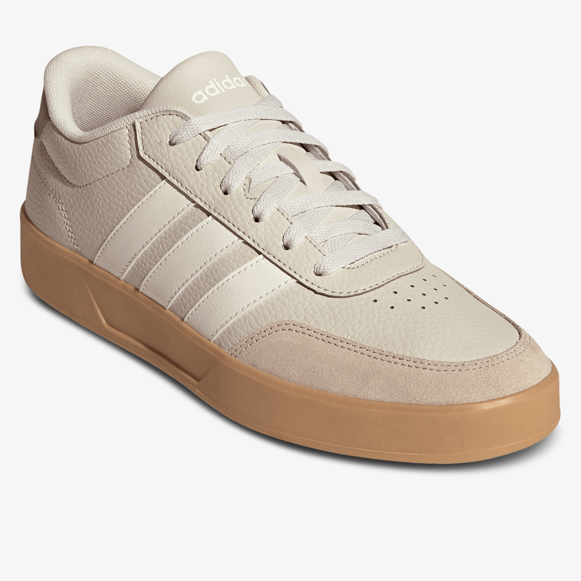 adidas BREAKNET 3.0 Herren Sneaker Low grau