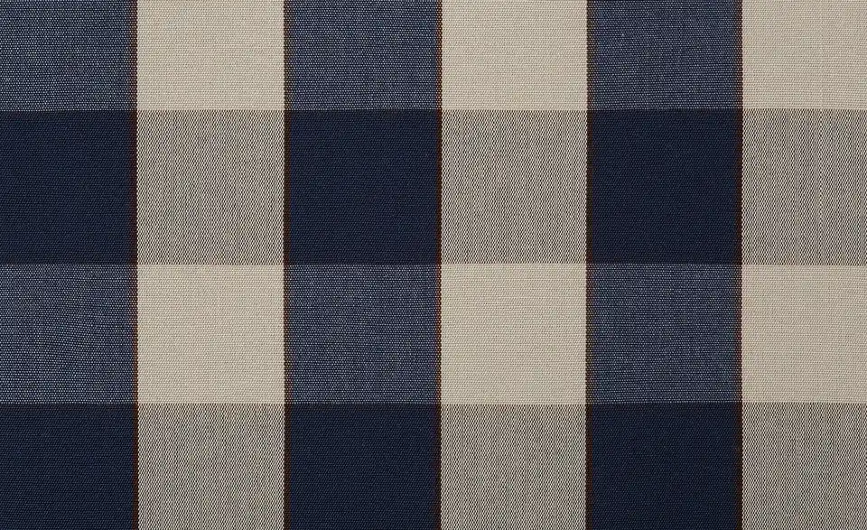 Auflage Kent Relaxsesselauflage Blau