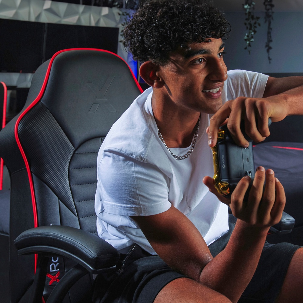 Rocker Hades 2.1 Bluetooth Gaming-Stuhl