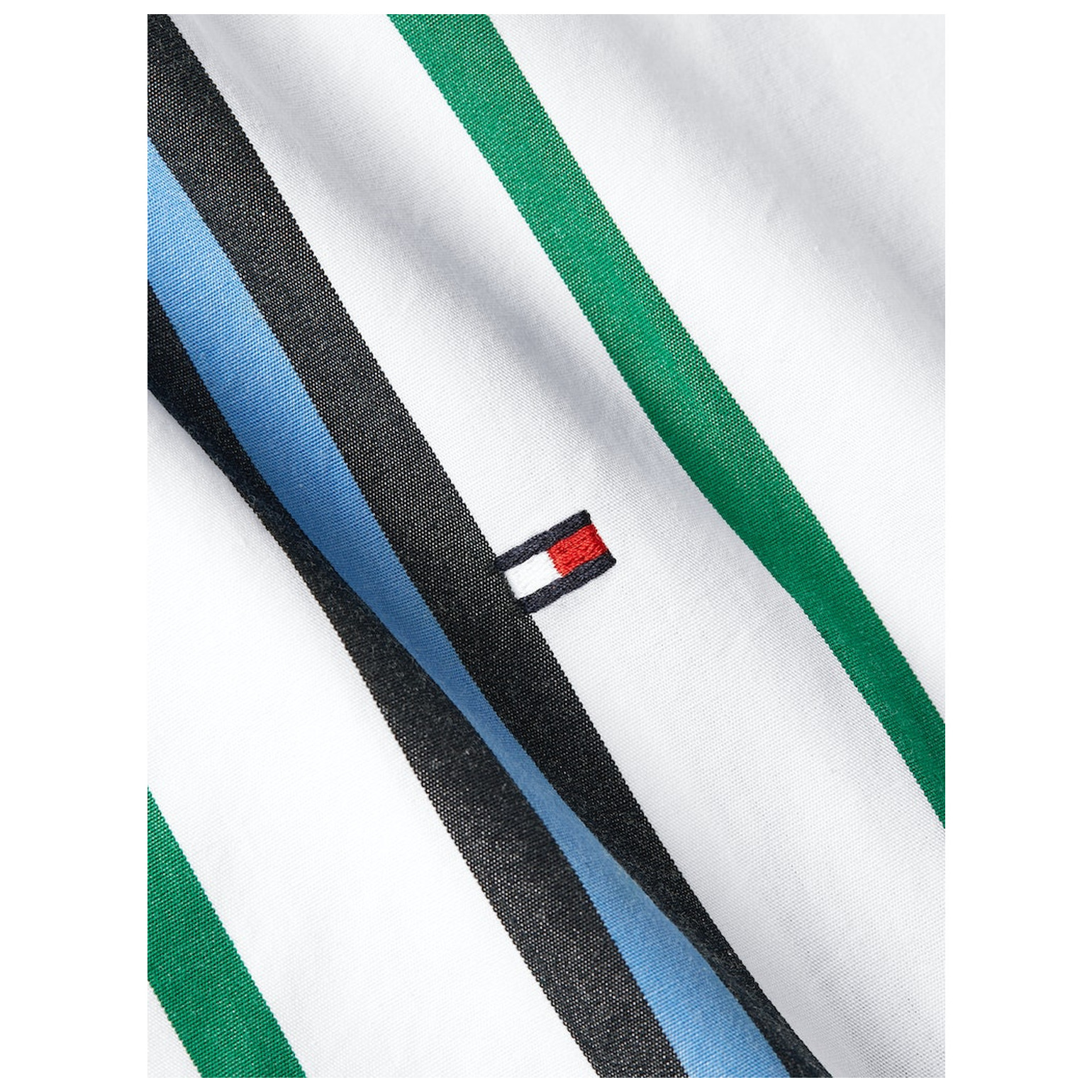 Tommy Hilfiger VERTICAL POLO STRIPE RF SHIRT