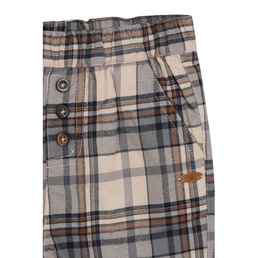 Hust & Claire Tue Bukser, Doeskin, 92 cm