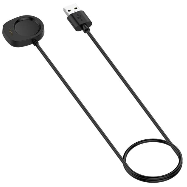 Oplader Ur oplader til Huami Amazfit Balance (A2286) 1 m