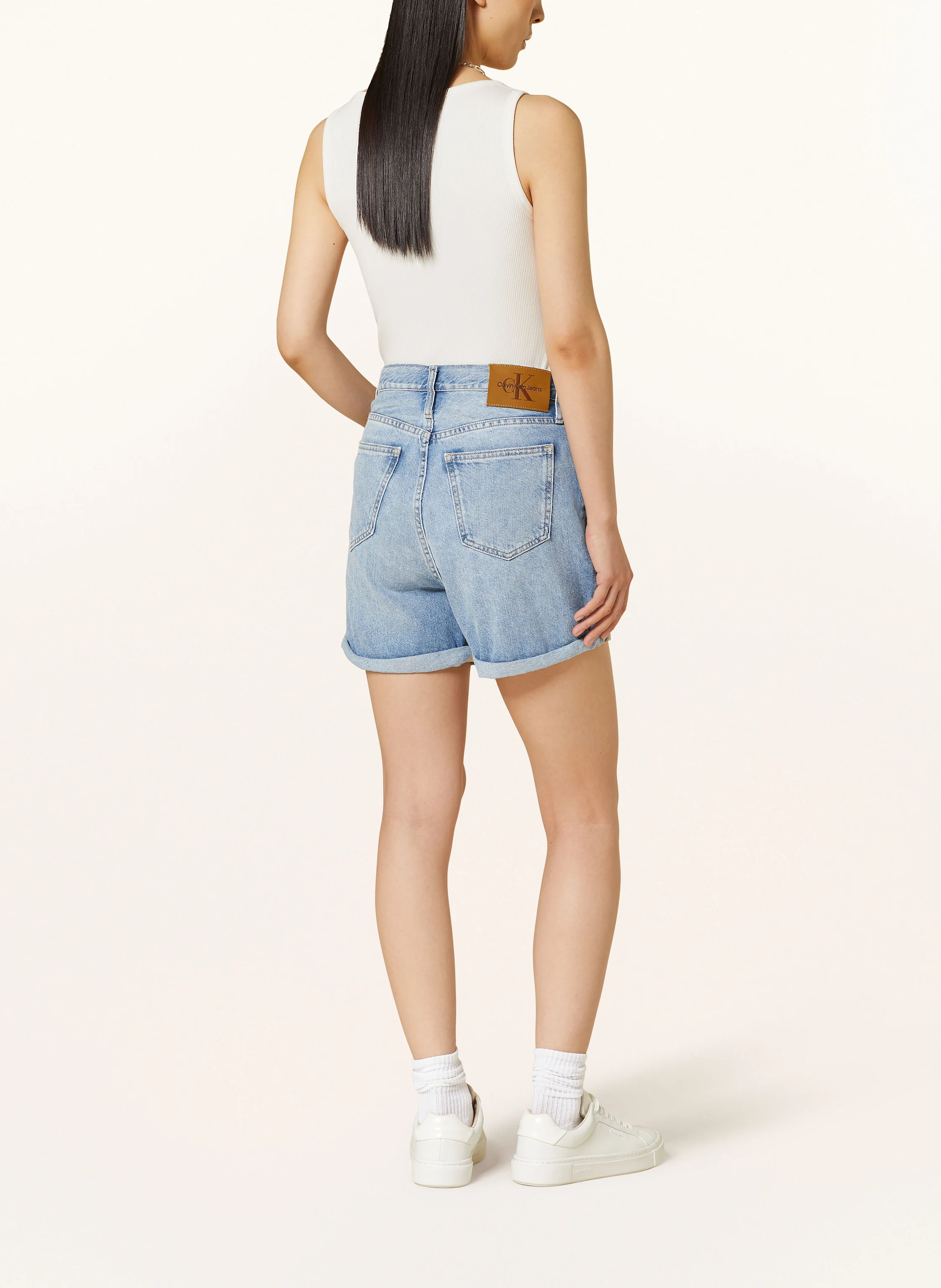 Calvin Klein Jeans Jeansshorts