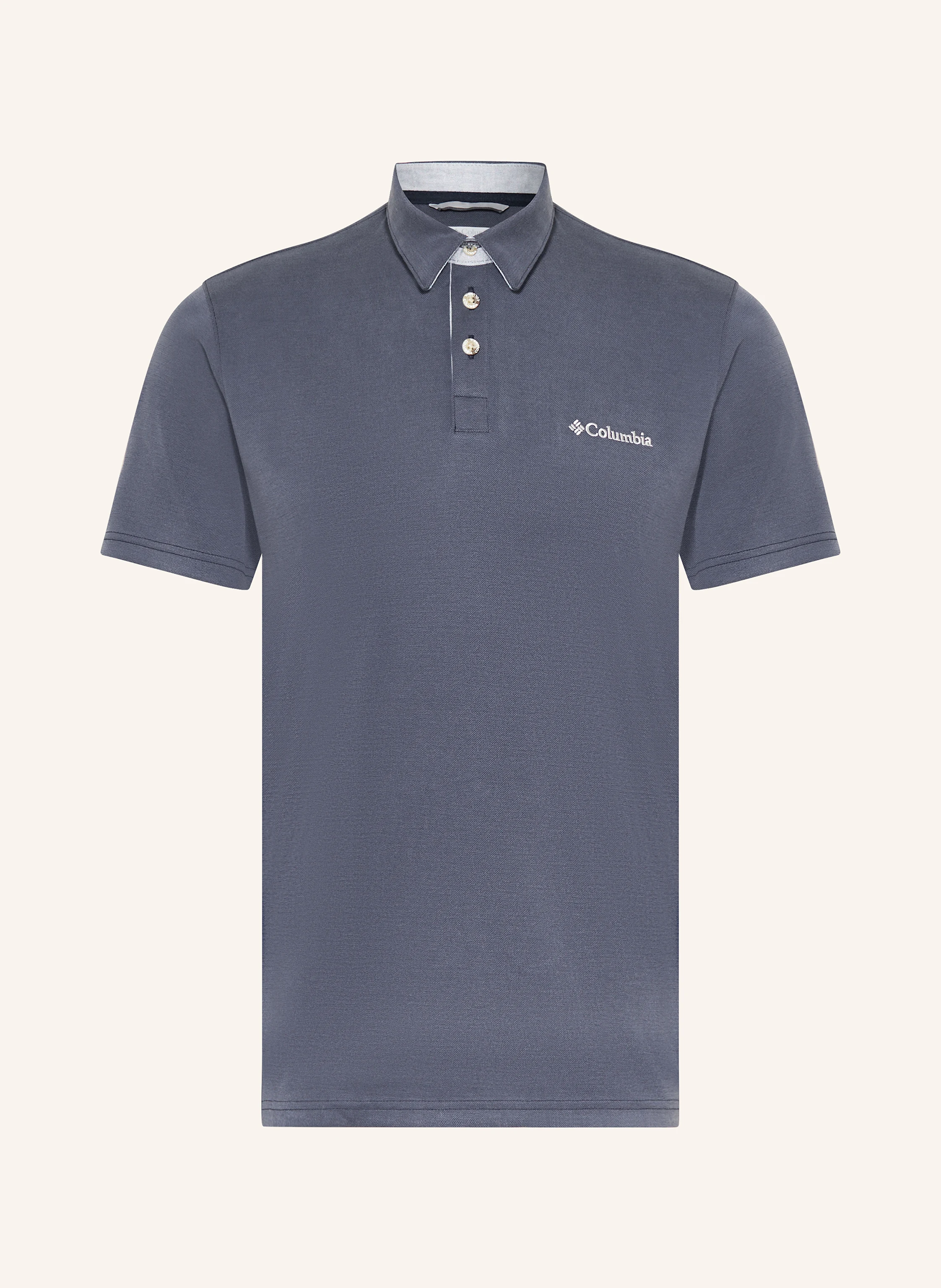 Columbia Jersey-Poloshirt NELSON POINT™ Activ Fit