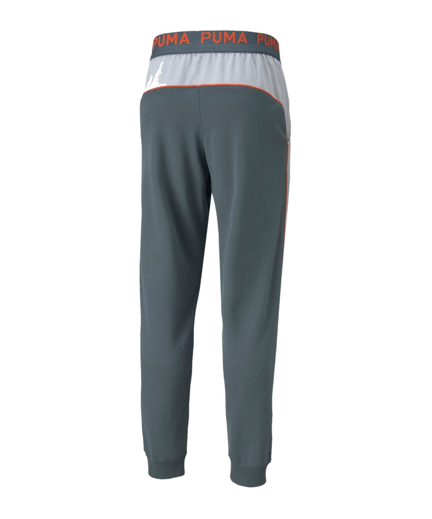 PUMA Knit Trainingshose Blau F42