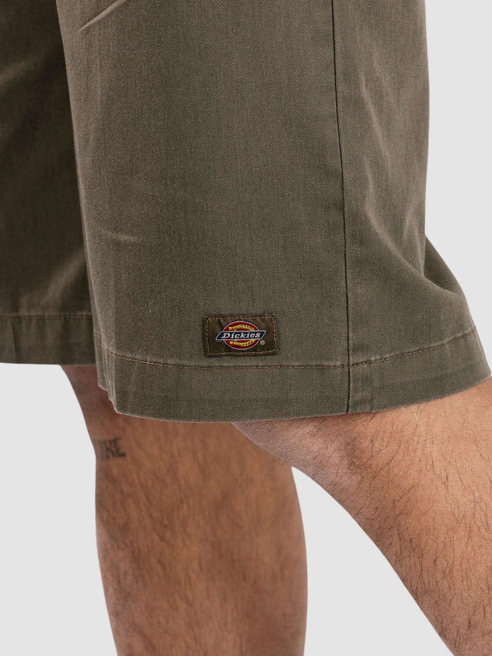 Dickies Unionville 13Inch Work Shorts military gr