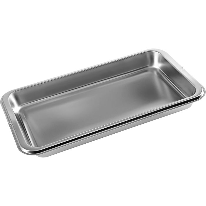 Miele Edelstahl-Garbehälter DGG 1/2 - 40L