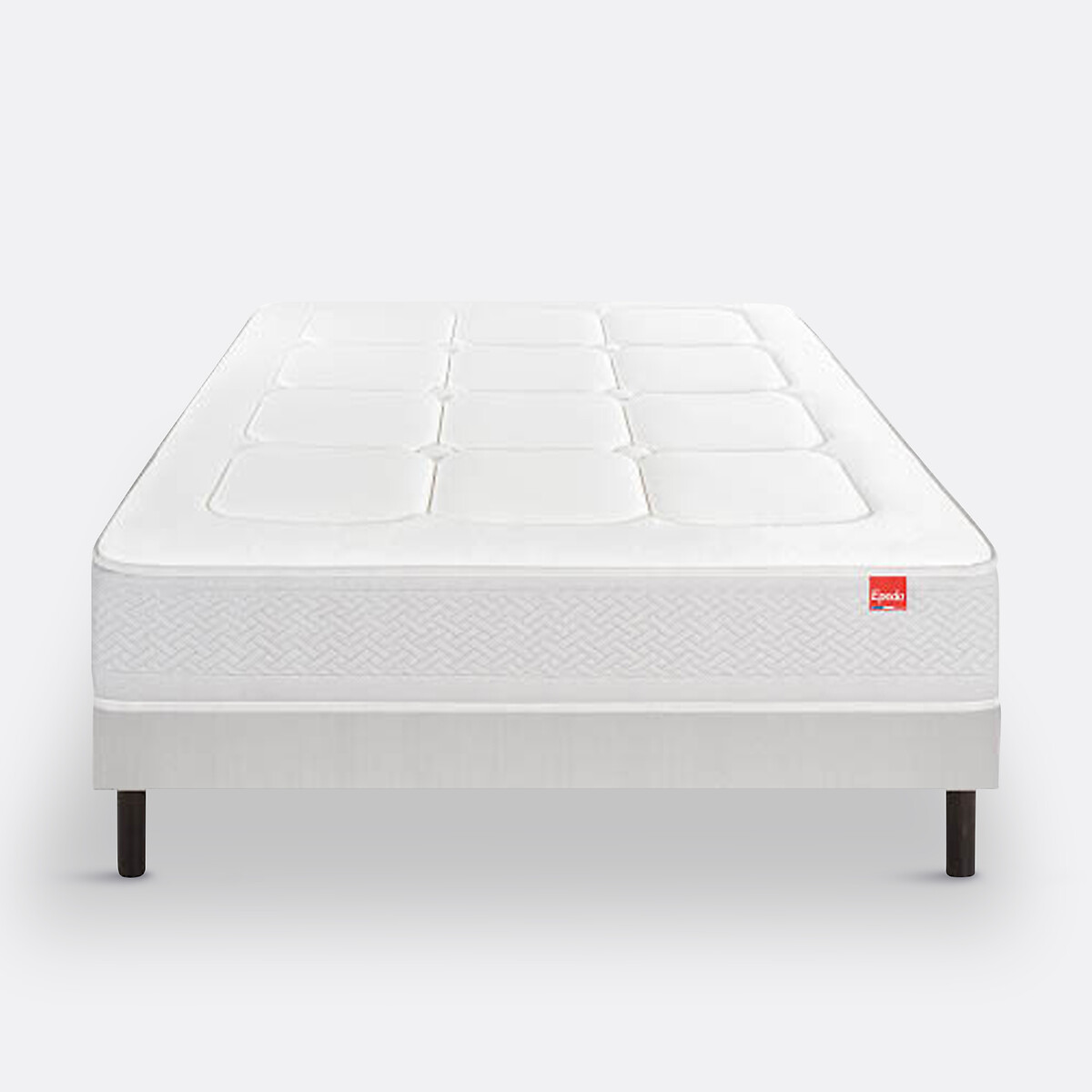 EPEDA<br>Conjunto de colchões met veren O inesquecível + beddenbodem
