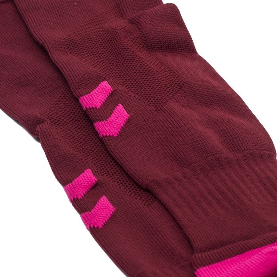 Hummel Element Chaussettes de Football - Rouge